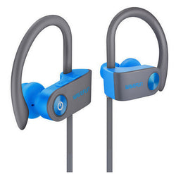 Wavefun Bluetooth Headphones IPX7 Waterproof